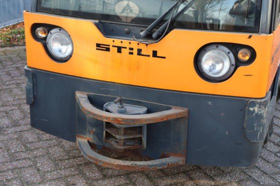 Electric tow tractor Still R07-25 Electric 20kW 2012 10036 2012 2 image 10