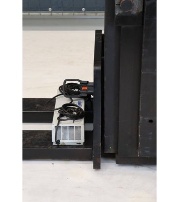 Cesab SPE160L Electric Stacker 1600kg 5.4m 2014 Cesab SPE160L 2014 2 image 10