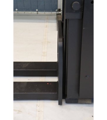 Stacker BT SPE125L Electric 1250kg 3.3m 2015 BT SPE125L 2015 2 image 10