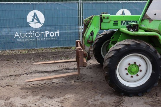 Merlo P27.7EVN Telehandler Diesel 61.7kW 2700kg 6.7m 1995 P27.7EVN 1995 2 image 25