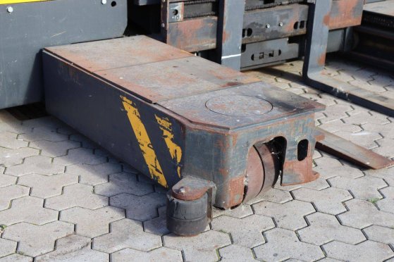 Hubtex VD 30 Electric Side Loader 3000kg 7.2m 2000 Hubtex VD 30 2000 2 Side loaders image 25