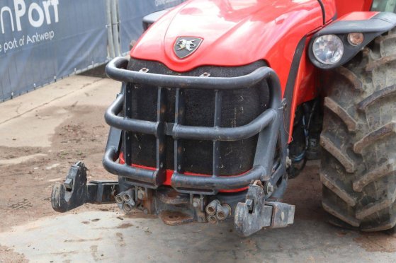 Narrow Gauge Tractor Antonio Carraro ERGIT-ST2 Diesel 64kW 2012 (Margin) Antonio Carraro ERGIT-ST2 2012 2 image 10