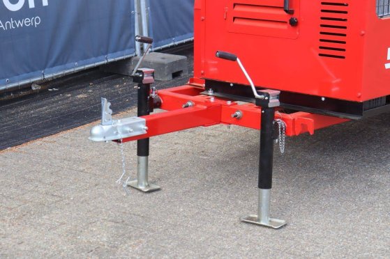 Wood Chipper SDYC YC-6140 Diesel 39kW 2025 New YC-6140 2025 1 image 10