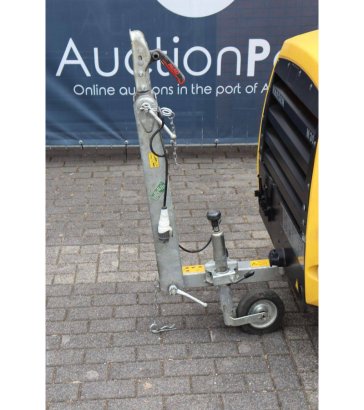 Mobile Compressor Kaeser M30 Diesel 18.2kW 2022 M30 2022 2 Compressors image 10