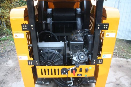 Crusher VA50 Petrol 12kW 2025 VA50 2025 2 image 10