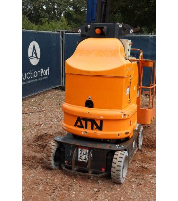 Articulated boom lift ATN Piaf 880R Electric 200kg 8.8m 2012 ATN Piaf 880R 2012 2 image 10