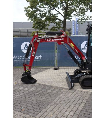 Yanmar SV22 Diesel Mini Excavator 13.4kW 2024 New New 923 2024 1 image 10