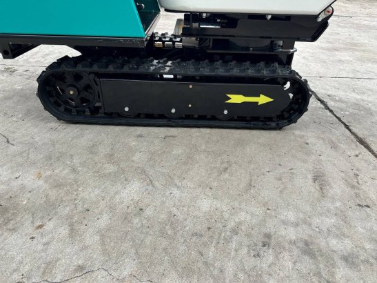 Tracked dumper with Hydraulic Rotating Bucket Captok XL1200 Diesel 2026 Captok XL1200 2026 2 Mini dumpers image 10