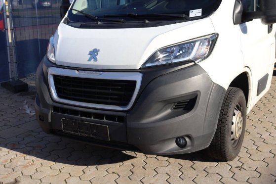 Peugeot Boxer Diesel 131hp Box Truck Peugeot Boxer 2 image 10