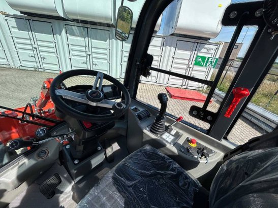 Articulated Wheel Loader Everun ER408 2026 New Everun ER408 2026 1 Wheel Loaders image 10