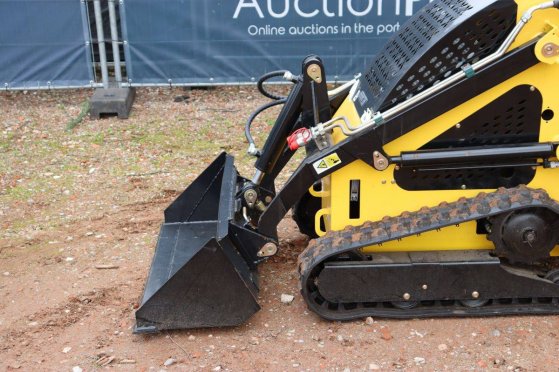 Delano T360 Skid Steer Loader Petrol 2026 New Delano T360 2026 1 image 25