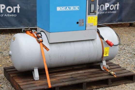 Compressor Mark MSM15 2008 MARK MSM15 2008 2 Compressors image 10