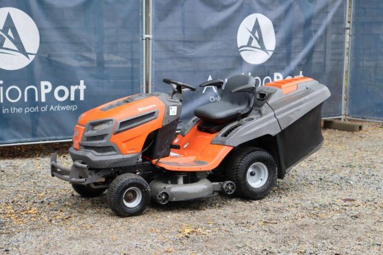 Zitmaaier Husqvarna TC 342T Benzine 2016 TC 342T 2016 2 image 10