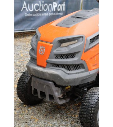 Zitmaaier Husqvarna TC 342T Benzine 2017 TC 342T 2017 2 image 10