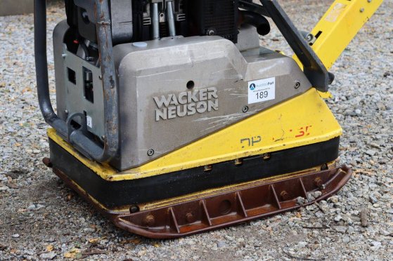Trilplaat Wacker Neuson DPU6555Hech Diesel 2017 Neuson DPU6555Hech 2017 2 image 10