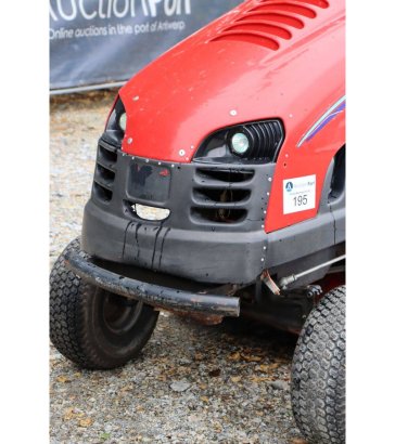 Ride-on mower Toro DH220 Petrol 2012 Toro DH220 2012 2 image 10