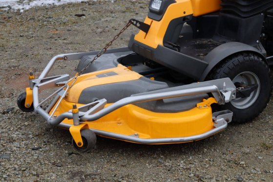 Stiga P901PH Petrol Ride-on Mower 15.2kW 2021 Stiga P901PH 2021 2 image 10