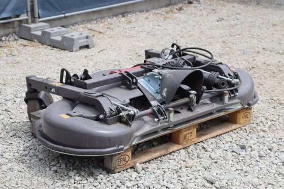 Husqvarna COMBI 155X 2019 Mower Deck COMBI 155X 2019 2 image 10