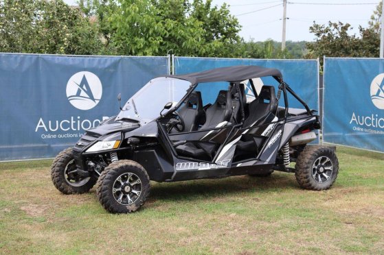 Gator Arctic Cat Wildcat 1000I 4 Petrol 58kW 2016 WILDCAT 1000I 4 2016 2 image 10