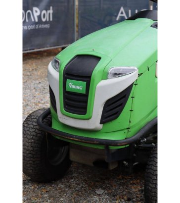 Viking MT 6127.1 ZL Petrol Ride-on Mower 2014 VIKING MT 6127.1 ZL 2014 2 image 25