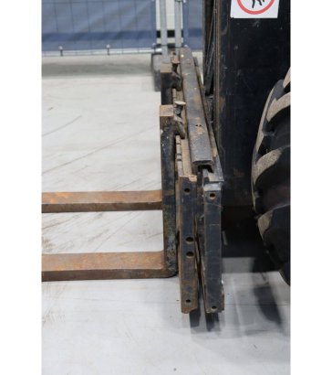 Rough-terrain forklift Manitou MT 20-4T Buggie Diesel 2000kg 3.3m 2016 MT 20-4T Buggie 2016 2 Rough Terrain Forklift image 10