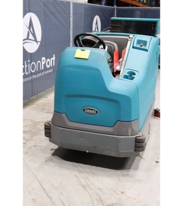 Tennant T17 Electric Scrubber 7.5kW 2021 TENNANT T17 2021 2 image 10