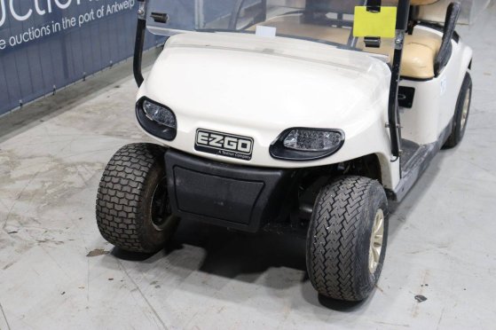 Electric Ez-go Golf Cart ez-go 2 image 10