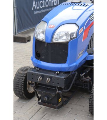 Ride-on mower Iseki SXG323H Diesel 14kW 2020 Iseki SXG323H 2020 2 image 10