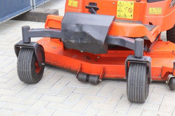 Ride-on mower Kubota ZD326S Diesel 2013 ZD326S 2013 2 image 10