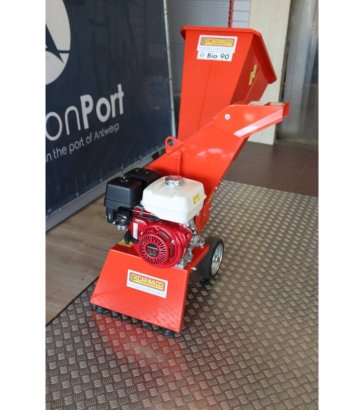 Caravaggi BIO 90 Petrol Wood Chipper 2021 New Caravaggi BIO 90 2021 1 image 10