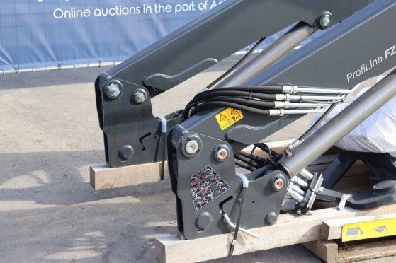 Stoll ProfiLine FZ 41-33 2026 Front Loader New Stoll ProfiLine FZ 41-33 2026 1 image 10