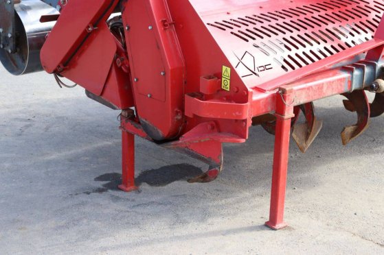 Rotary tiller De Clippeleir ZBD2400 240cm 2020 With PTO de Clippeleir ZBD2400 2020 2 image 25