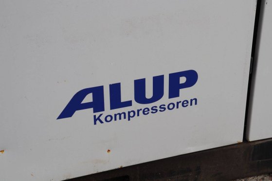 Screw compressor Alup Allegro55 55kW Electric 135L 2014 Alup Allegro55 2014 2 Compressors image 10
