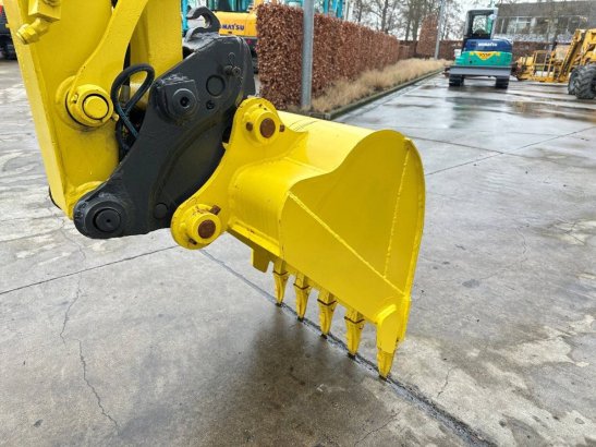 Yanmar VIO50-6B Crawler Excavator Diesel 27.5kW 2017 844 2017 2 Crawler Excavators image 10