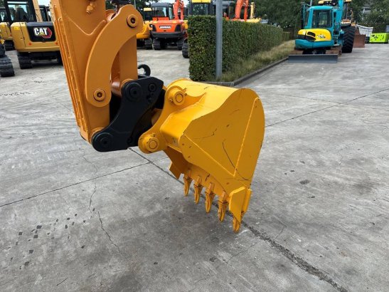 Midi excavator Hyundai R60VS Diesel 2016 R60VS 2016 2 Crawler Excavators image 10