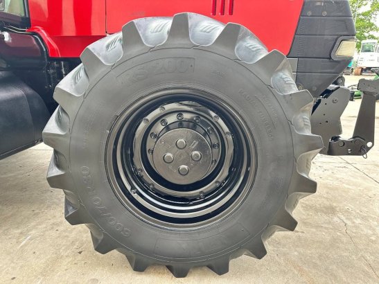Agricultural tractor Case Magnum 285 IH Diesel 2004 Magnum 285 IH 2004 2 image 10