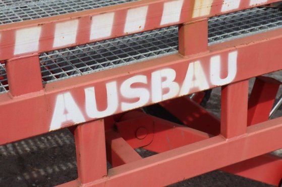 Loading bridge Ausbau SPCL6-2SL-HR 6t 2021 SPCL6-2SL-HR 2021 2 image 10