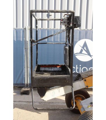 Niftylift HR12 NE Articulated Boom Lift Electric 200kg 12m 2011 Niftylift HR12 NE 2011 2 image 10