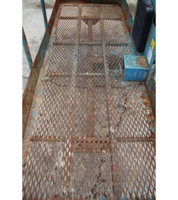 Telescoophoogwerker Genie S-45 Diesel 15.7m 2008 S-45 2008 2 image 10