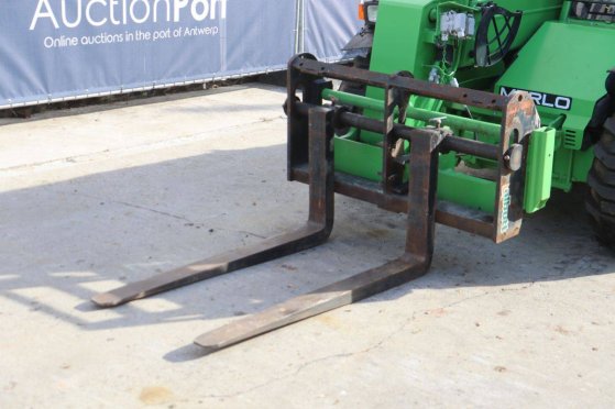 Merlo Telehandler Merlo P27.6 PLUS Diesel 55kW 2700kg 5.9m 2023 P27.6 PLUS 2023 2 image 25