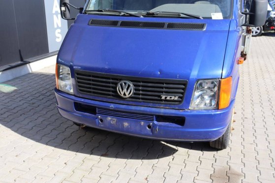 Flatbed (truck) Volkswagen Diesel 2000 (Margin) Volkswagen 2000 2 image 10