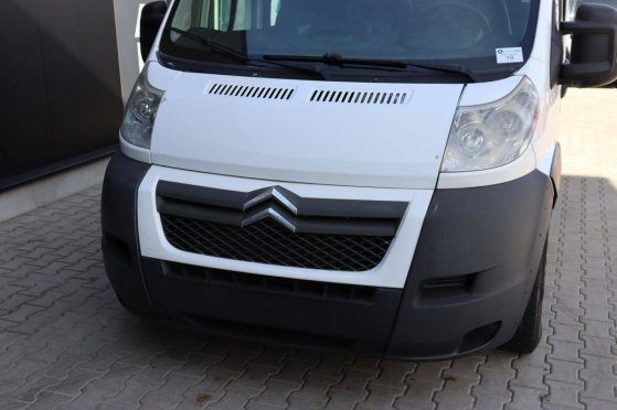 Flatbed (truck) Citroën Jumper Diesel 2012 AP Jumper 2012 2 image 10