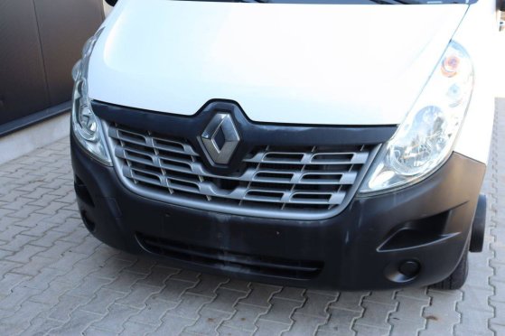 Flatbed (truck) Renault Master Diesel 2015 Master 2015 2 image 10