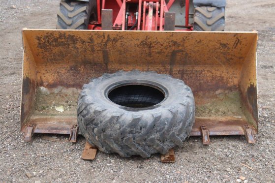 Weidemann Telehandler 5006 D81 Diesel 60kW 3520kg 5.4m 2002 Weidemann 5006 D81 2002 2 image 10
