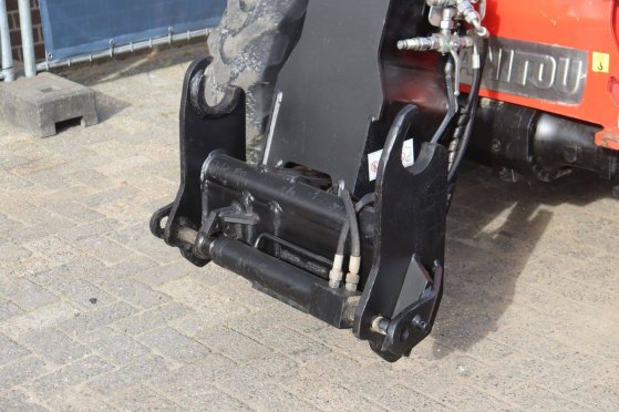 Telehandler Manitou MLT 625-75 H Diesel 54.6kW 2500kg 5.9m 2020 MLT 625-75 H 2020 2 image 10