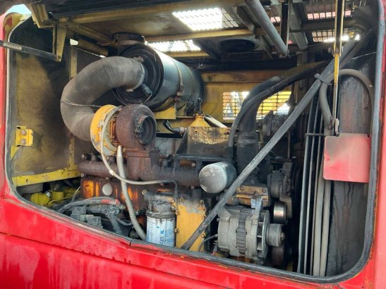 Komatsu WA320 3H Diesel Wheel Loader 1996 848 1996 2 Wheel Loaders image 70