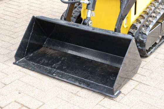 Delano T360 Skid Steer Loader Petrol 18hp 2026 New Delano T360 2026 1 image 40