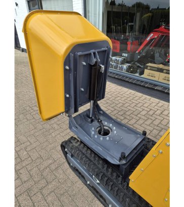 Tracked dumper CK-X1200 Petrol 9.9kW 2026 New CK-X1200 2026 1 Mini dumpers image 10