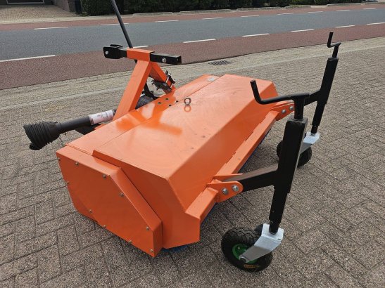 Sweeping Brush Boxer VM150 2023 With PTO Boxer VM 150 2023 2 image 10