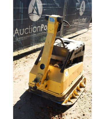 Wacker DPU 100-70 Vibratory Plate Petrol 14.7kW 2006 DPU 100-70 2006 2 image 10